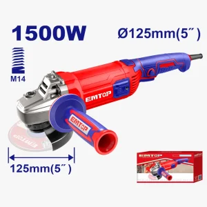 meule 125 1500w