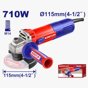 meuleuse 115mm 710w