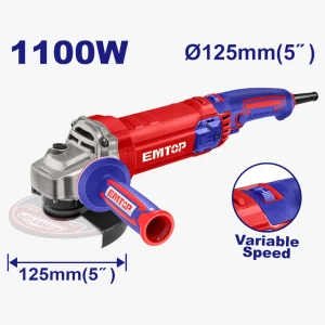 meule 125 1100w a variateur