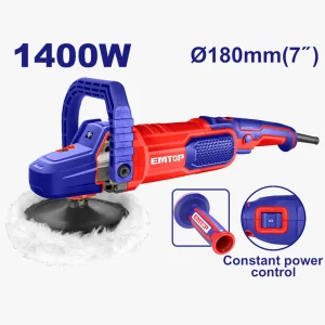 ponceuse variable 180 1400w