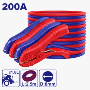 cables de demarrage 200a