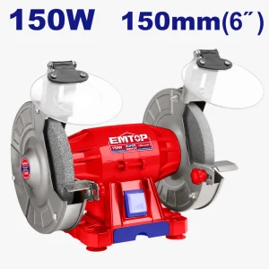 touret á meuler 150w 150mm