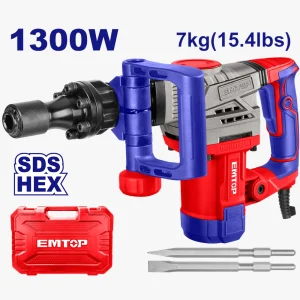 demolisseur 7kg 1300w 20j