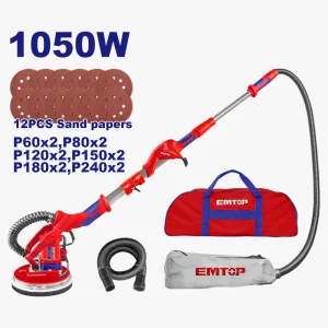 ponceuse girafe 1050w
