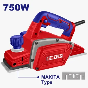 rabot á bois 750w