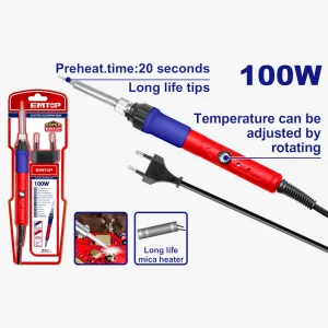 fer á souder électrique 100w