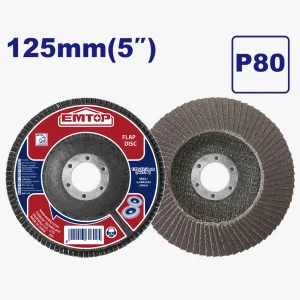 disque a lamelle 125mm p80