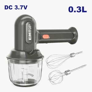 batteur 3.7v avec bol 0.3l