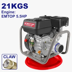 vibreur dynapac 5.5hp