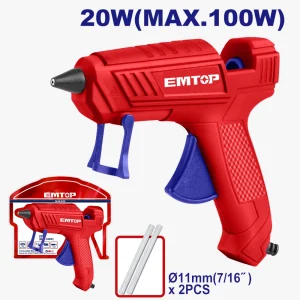 pistolet silicon electrique 100w