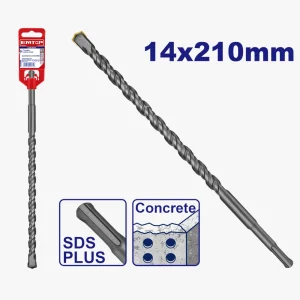 mèche sds plus ø14x210mm