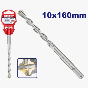 mèche á beton sds plus 4t 10x160