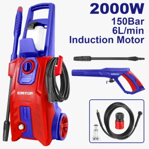 nettoyeur haute pression 2000w 150b