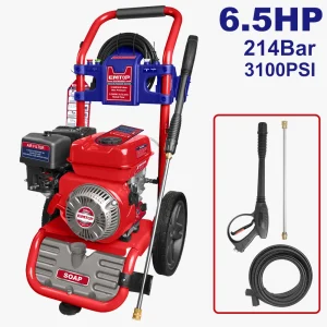 nettoyeur haute pres es 6.5hp 214b