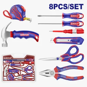 kit outils à main 8p