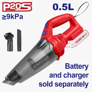 aspirateur portable 20v sans bat