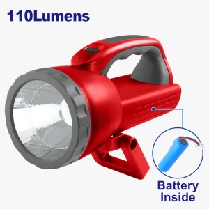 lampe torche led 110 lumens