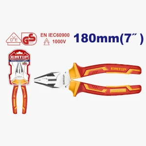 pince universelle isolée 7"/180mm