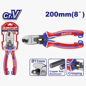 coupe cable 83/200mm