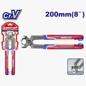 tenaille charpente cr-v 8"/ 200mm