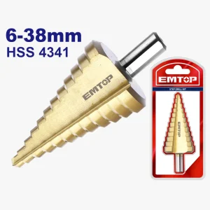foret étagé hss 6-38