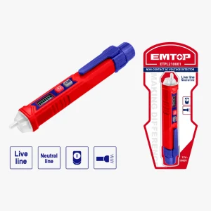 detecteur de tension ac 12v-1000v