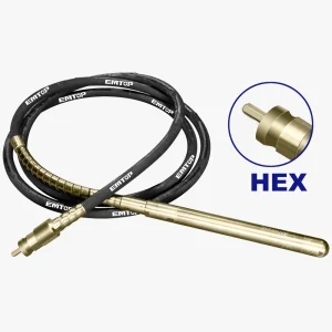 aiguille ø 50 ball type