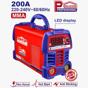 poste de soudage mma 200a pro+ac
