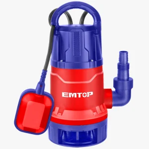 pompe submer 1" 1cv h8m 216l/min