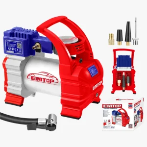pompe portatif 12 v 10bar