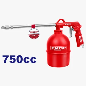 pistolet mazoutage 0.75l