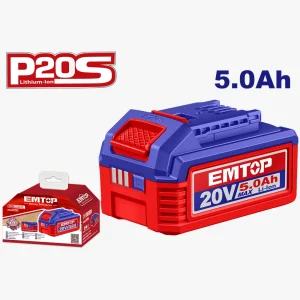 batterie 5ah 20v