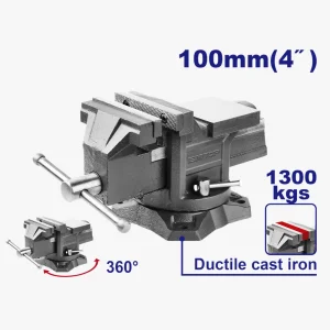 etau etabli 100mm