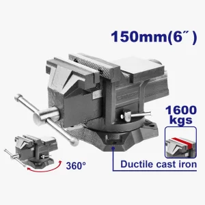 etau etabli 150mm