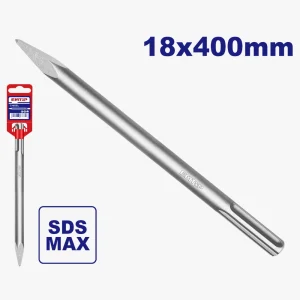 burin pointu sds max 400