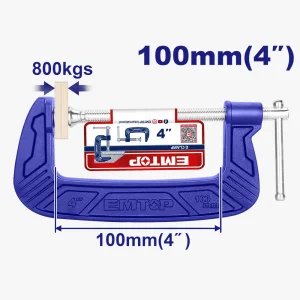 serre joint g 4"100mm