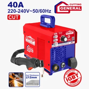 découpeur plasma à onduleur 40a