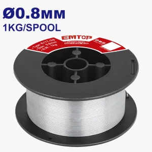 fil fourré d-0.8mm 1kg