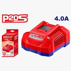 chargeur de batterie 4ah