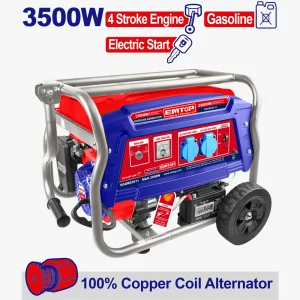 groupe électrogène 220v ess 3.5kva
