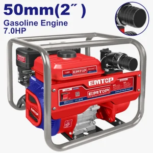 motopompe essence 7cv 2" 550l/min