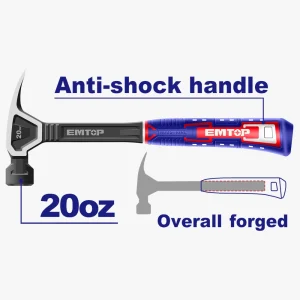 marteau arrache clous 560g