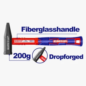 marteau 200g manche en fibre