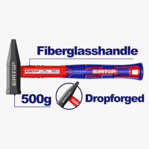 marteau 500g manche en fibre
