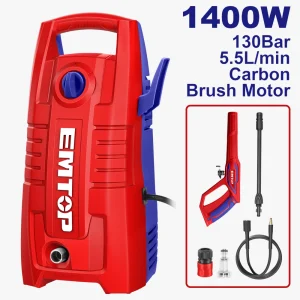 nettoyeur haute pression 1400w 130b