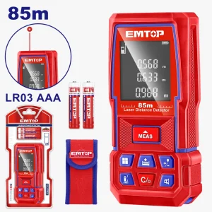 télémètre laser 85m