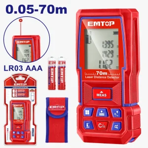 télémètre laser 70m