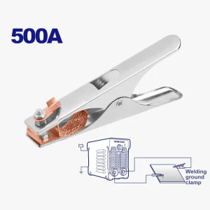 pince de masse à souder 500a