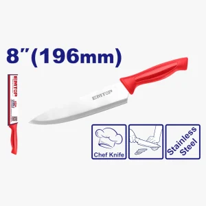 couteau de chef 196mm