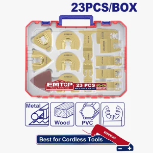 jeu de lames multifonctions